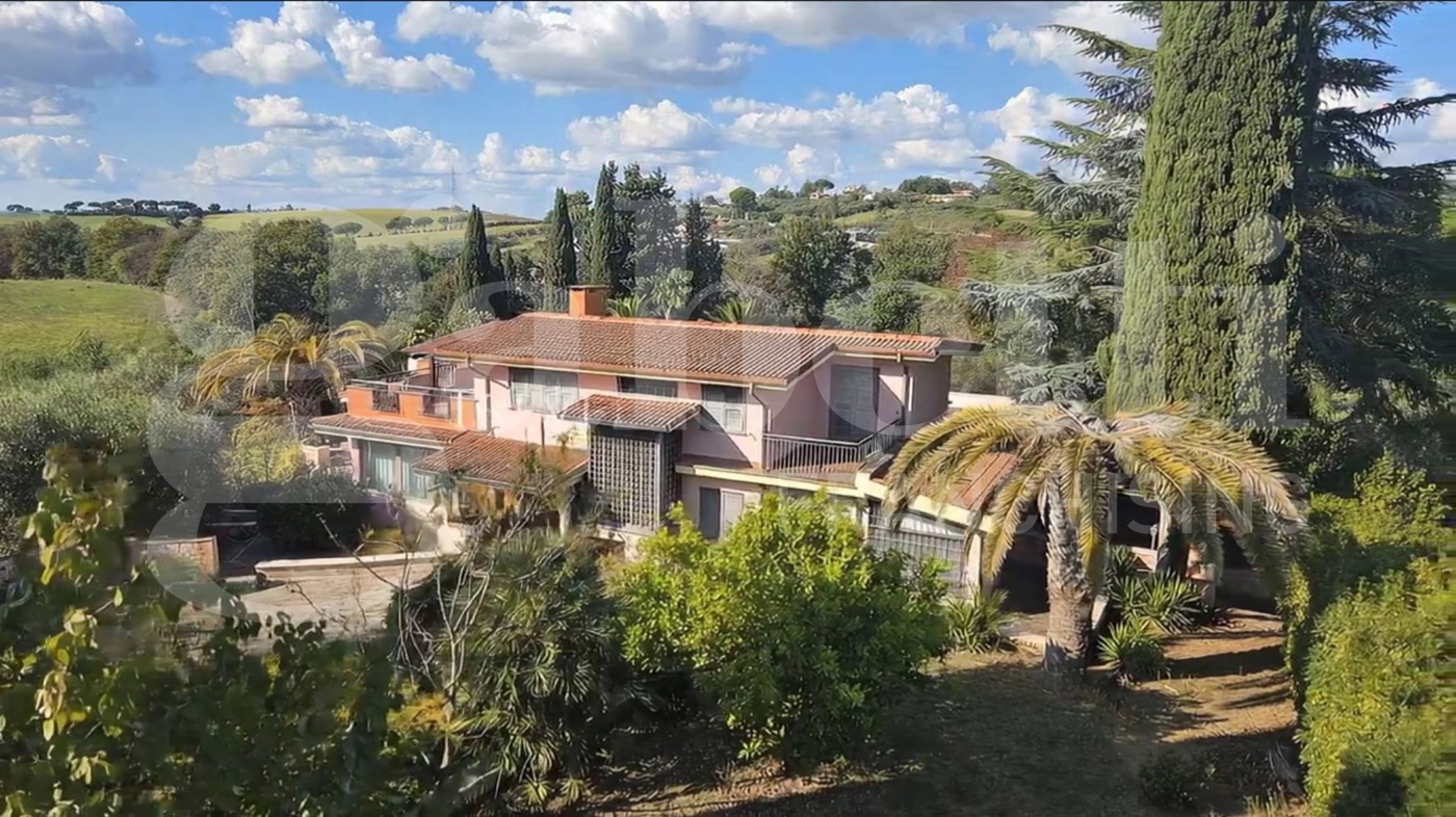 Villa in vendita a Fonte Nuova