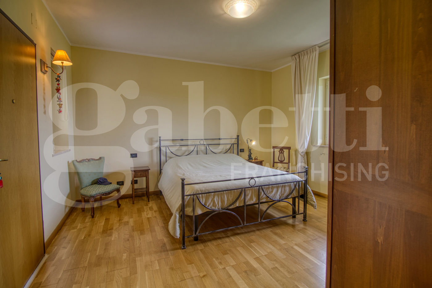 Villa con giardino a Sant'Angelo Romano