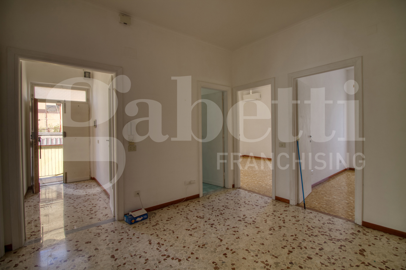 Casa indipendente con giardino a Fonte Nuova