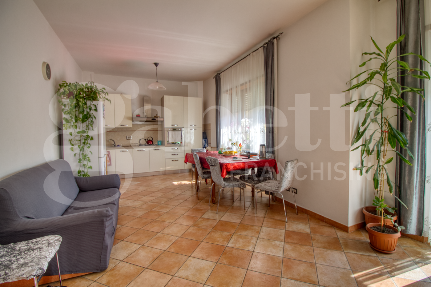 Appartamento ristrutturato a Fonte Nuova