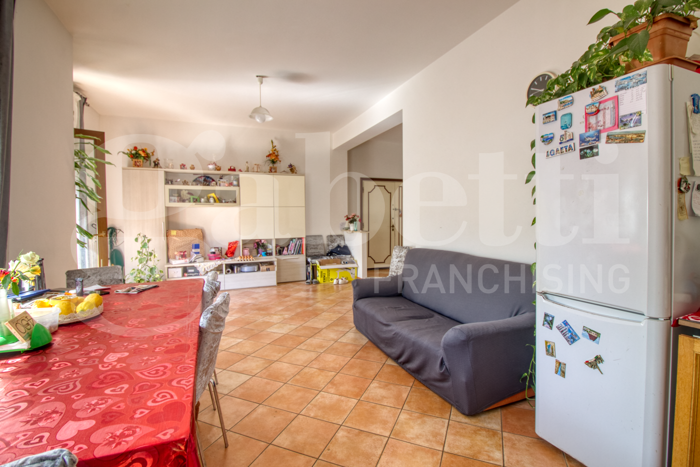 Appartamento ristrutturato a Fonte Nuova