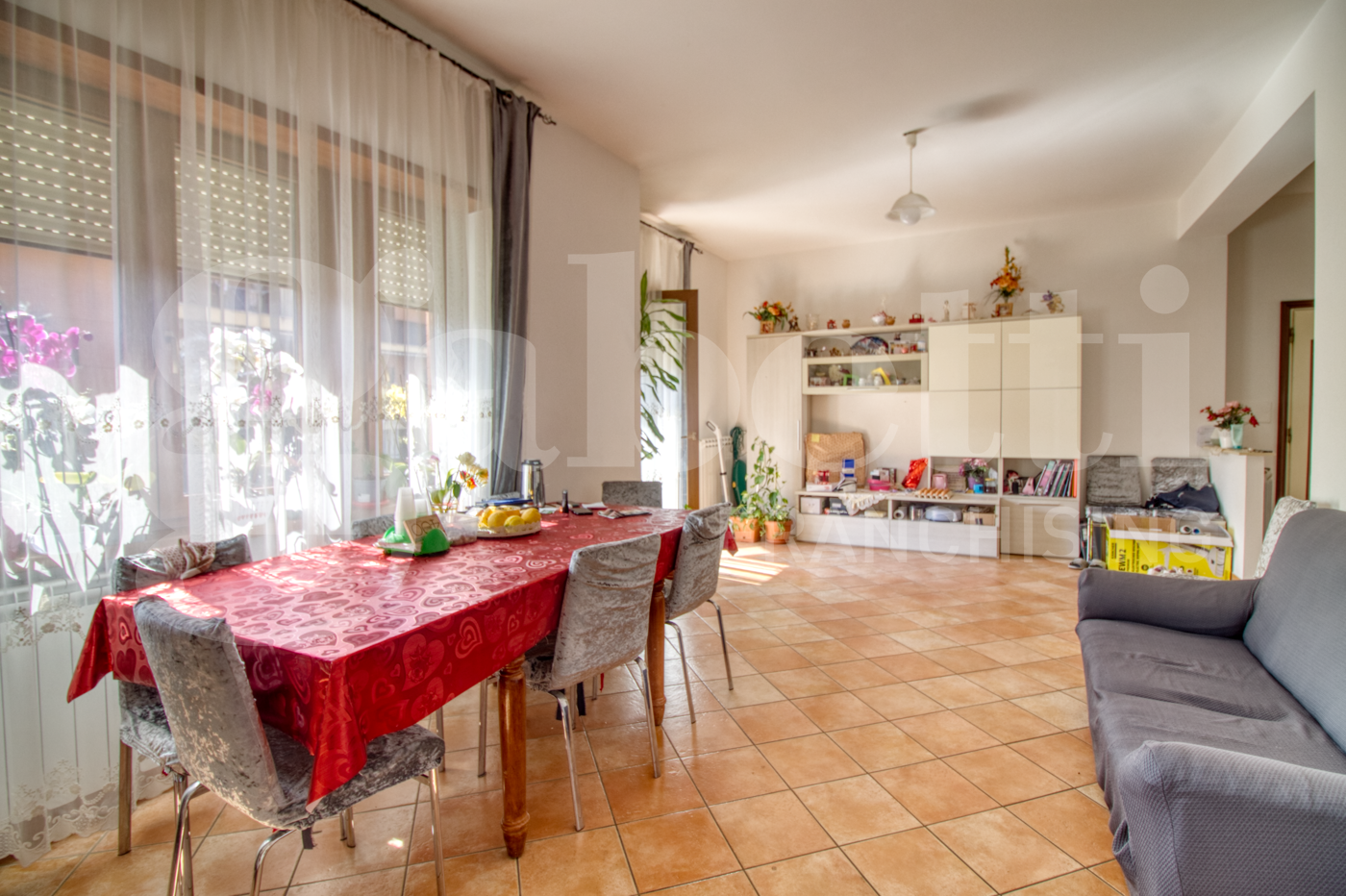 Appartamento ristrutturato a Fonte Nuova