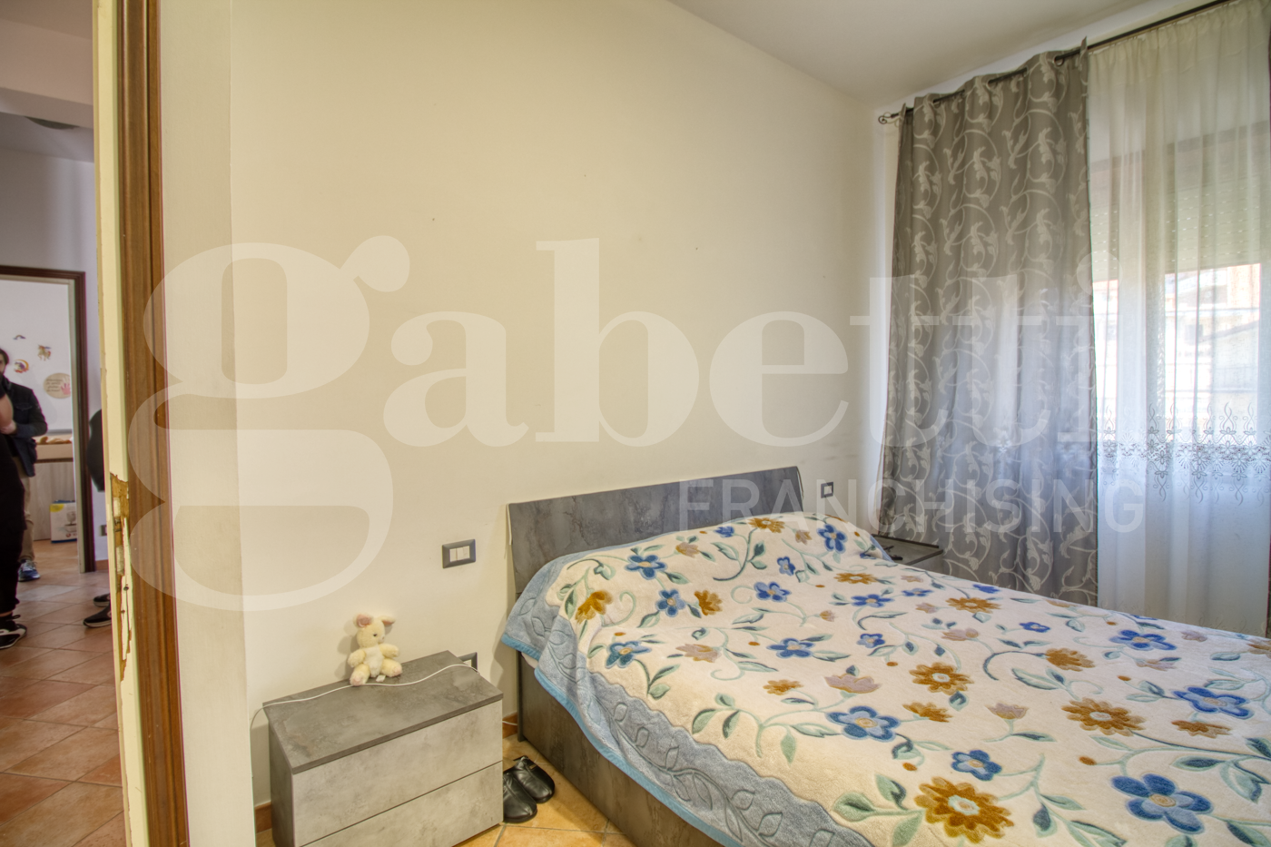 Appartamento ristrutturato a Fonte Nuova