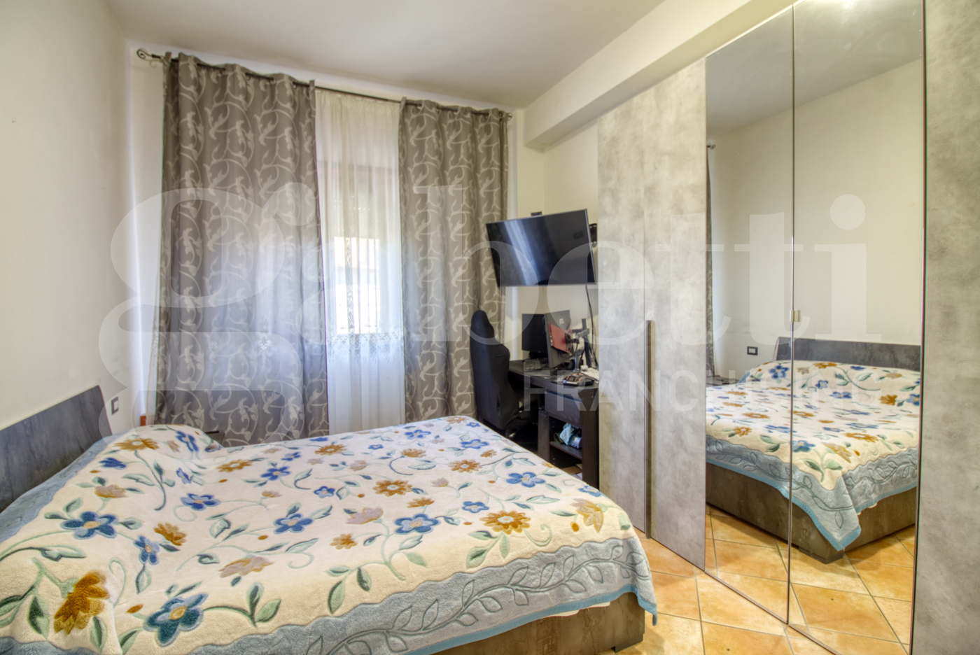 Appartamento ristrutturato a Fonte Nuova