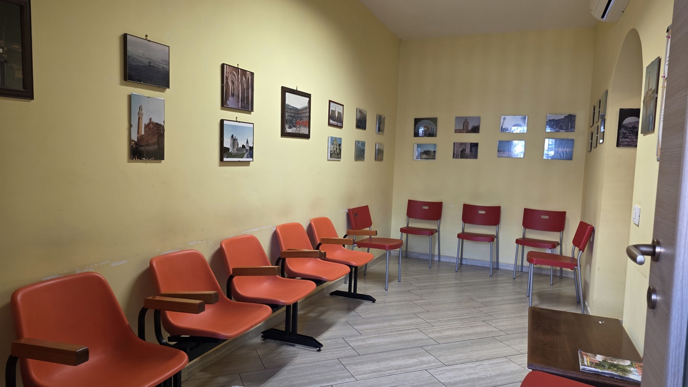 Ufficio in affitto a Fonte Nuova