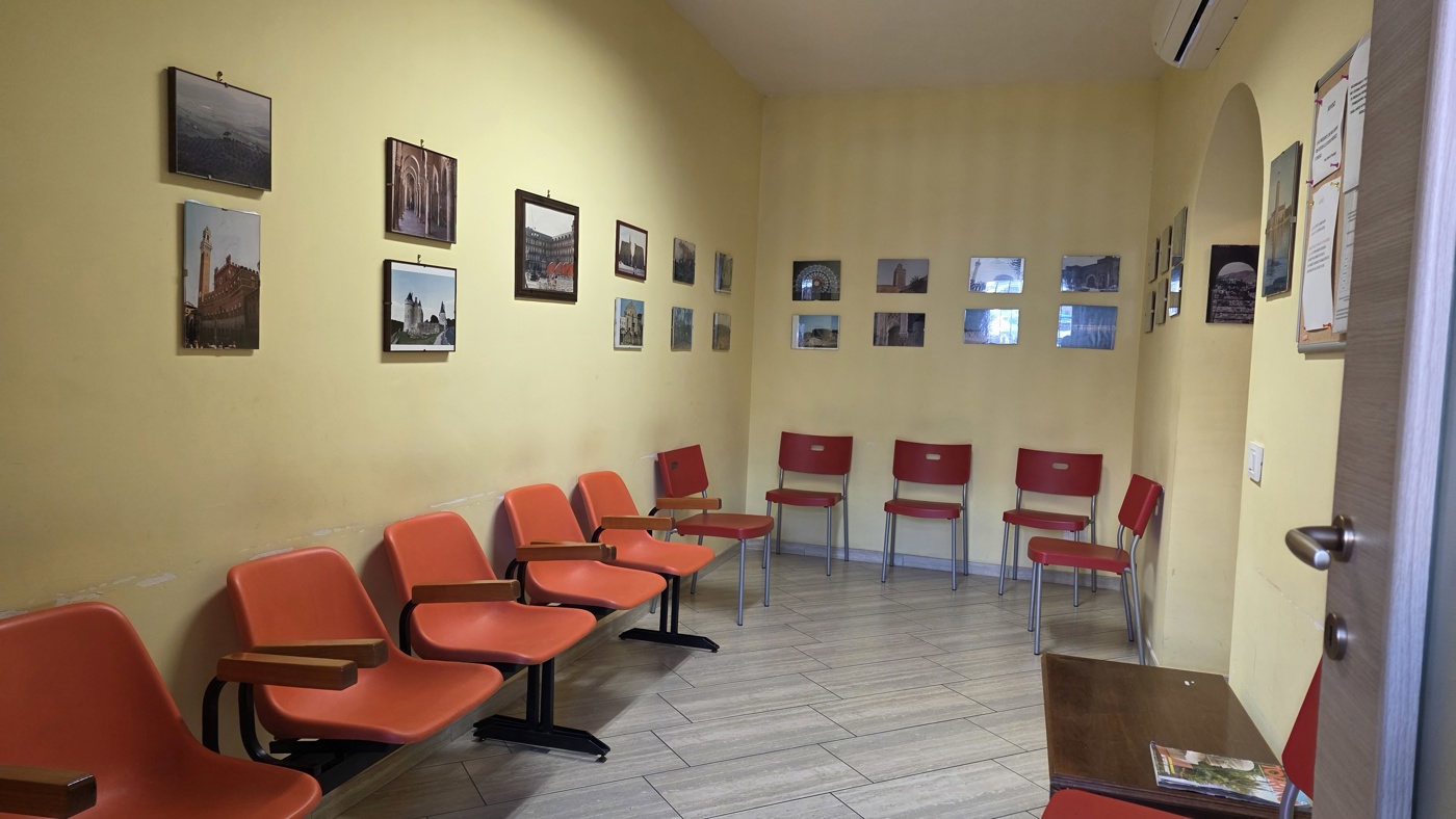 Ufficio in affitto a Fonte Nuova