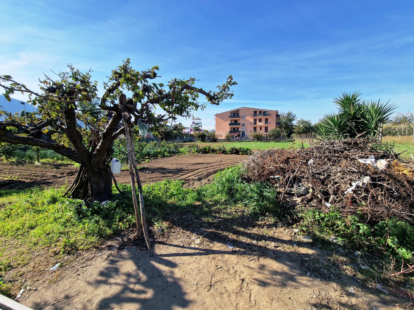 Terreno Edificabile in vendita a Santa Maria a Vico