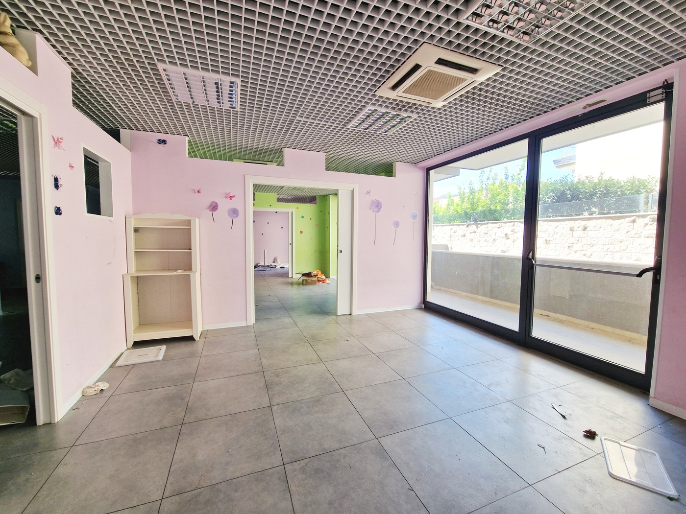 Negozio in affitto a Caserta