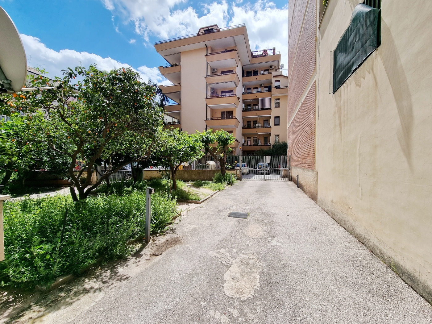 Quadrilocale da ristrutturare a Caserta