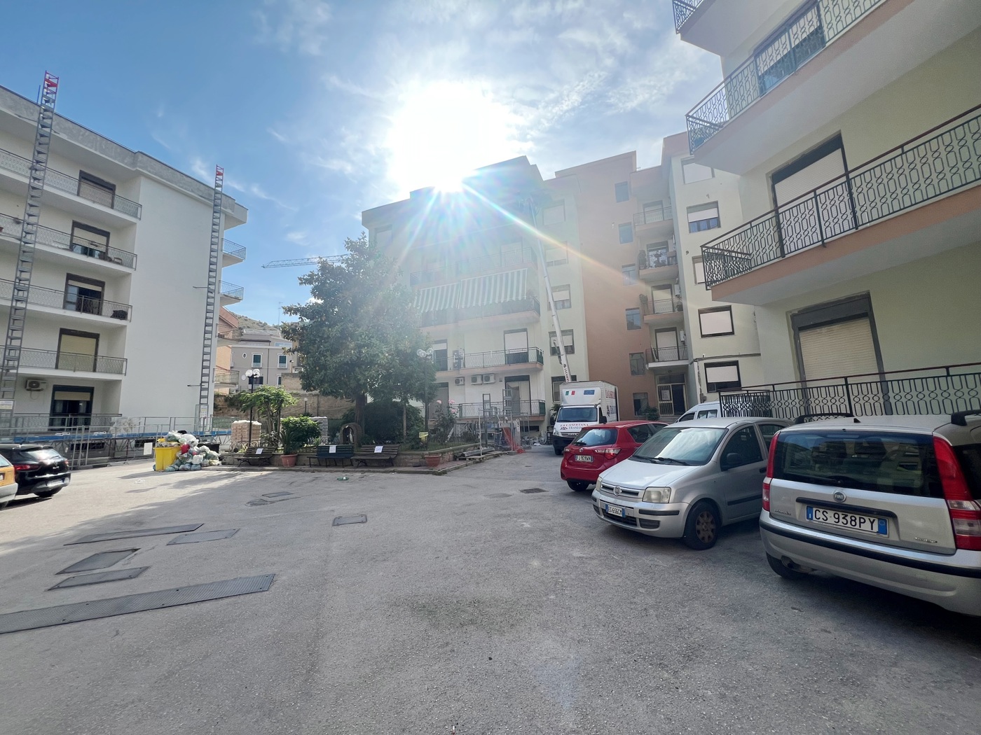 Quadrilocale ristrutturato a Maddaloni