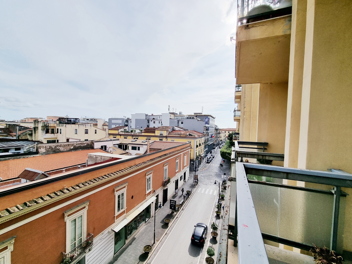 Trilocale in affitto a Caserta