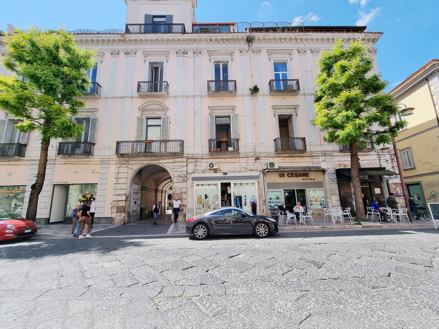 Appartamento da ristrutturare a Caserta