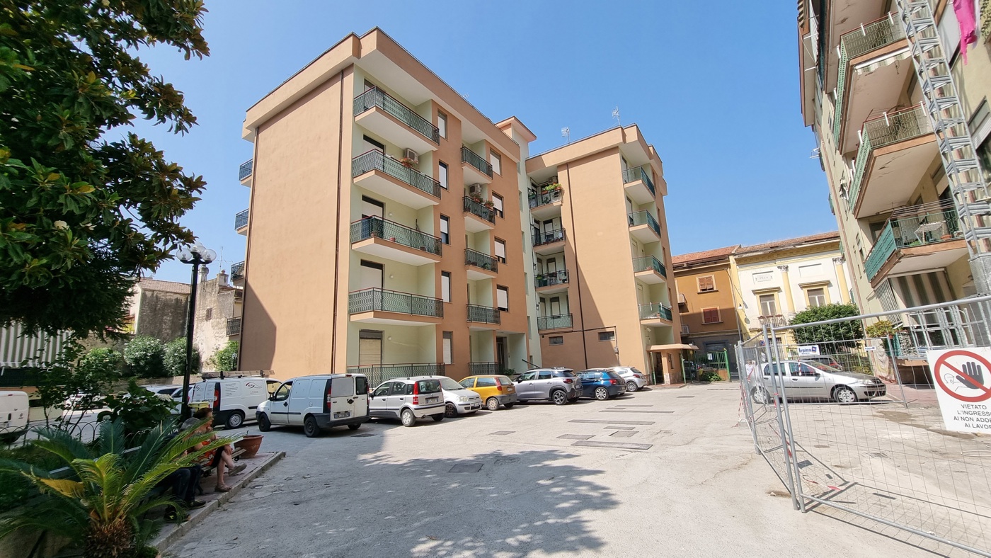 Quadrilocale da ristrutturare a Maddaloni