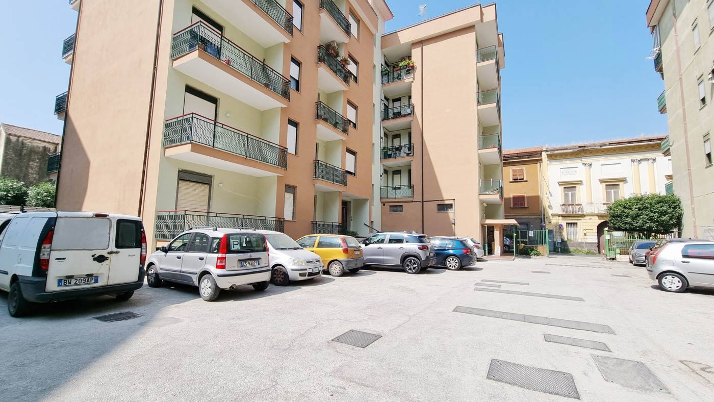 Monolocale da ristrutturare a Maddaloni