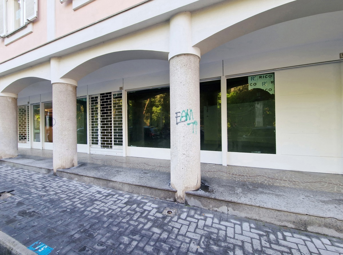 Negozio classe A3 a Caserta