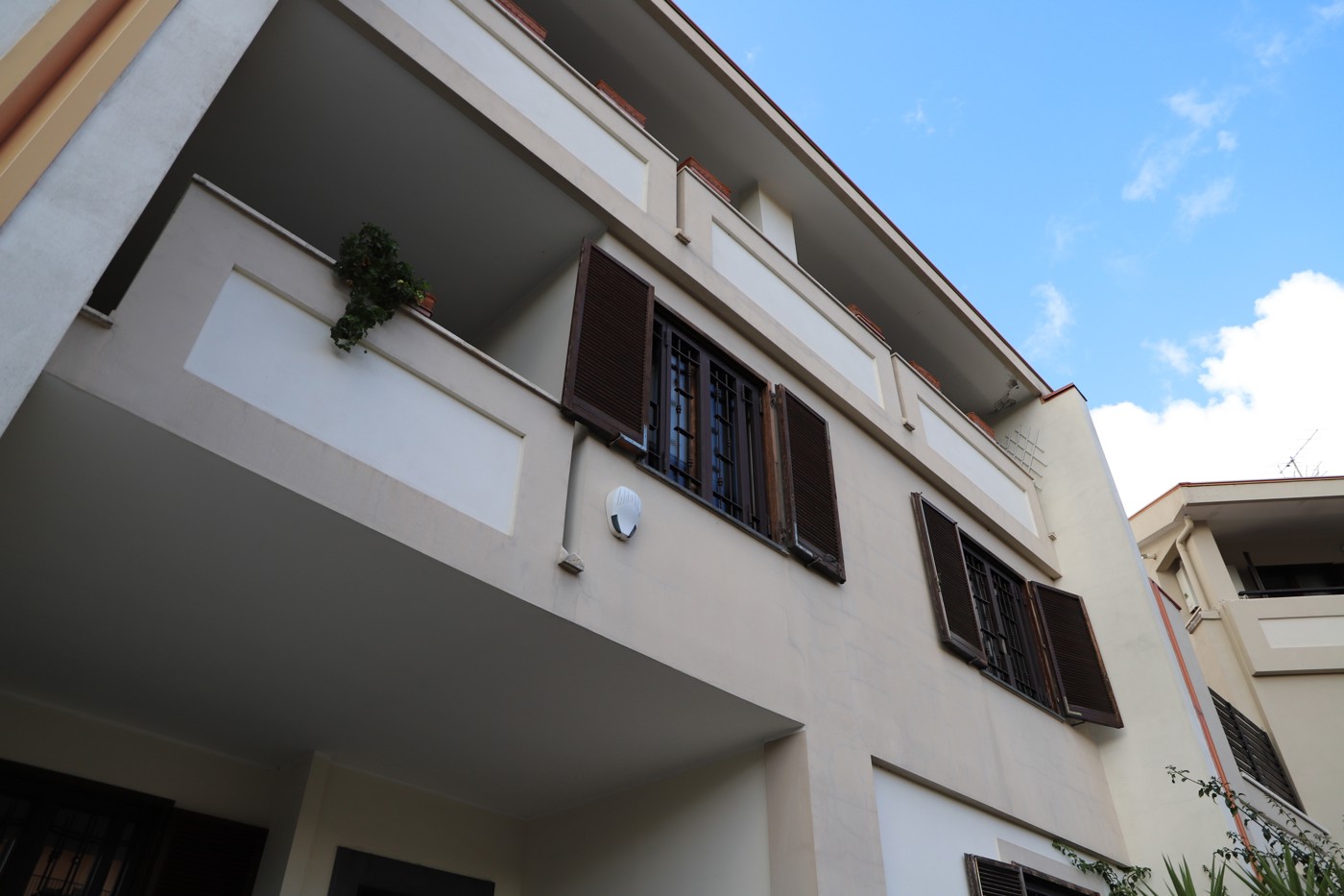 Villa con giardino a Caserta