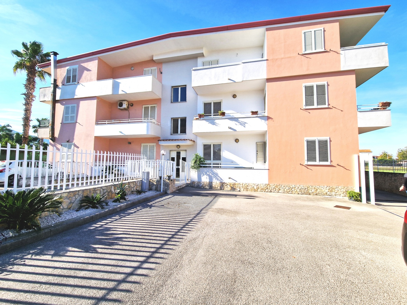 Quadrilocale in vendita a Santa Maria a Vico