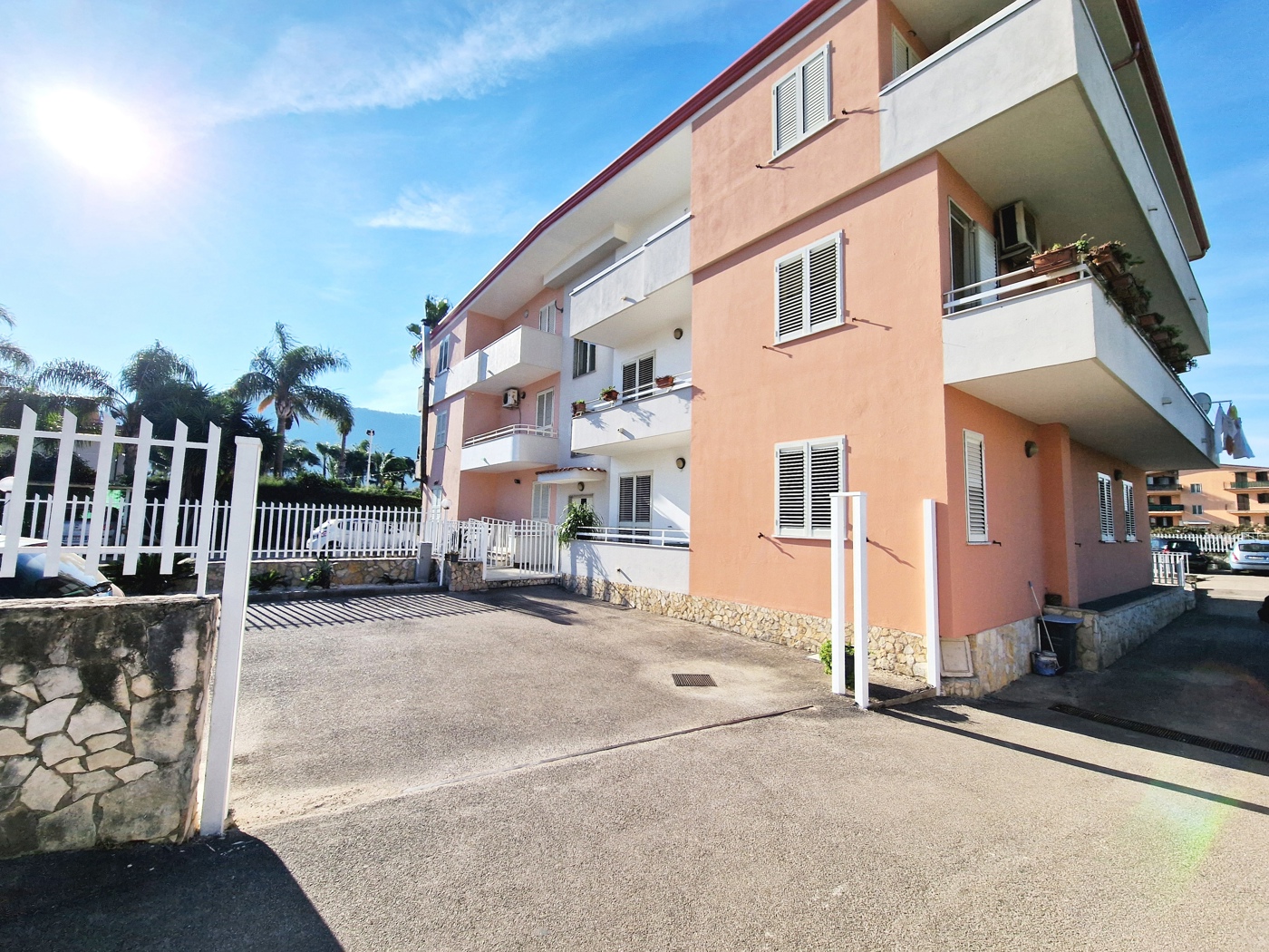 Quadrilocale in vendita a Santa Maria a Vico