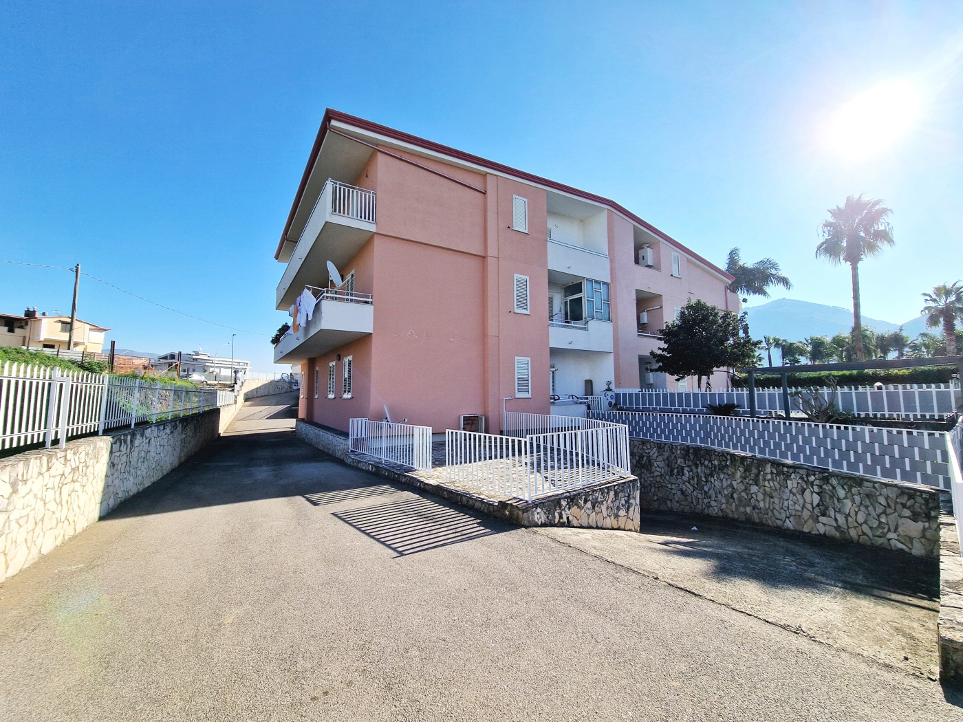 Quadrilocale in vendita a Santa Maria a Vico