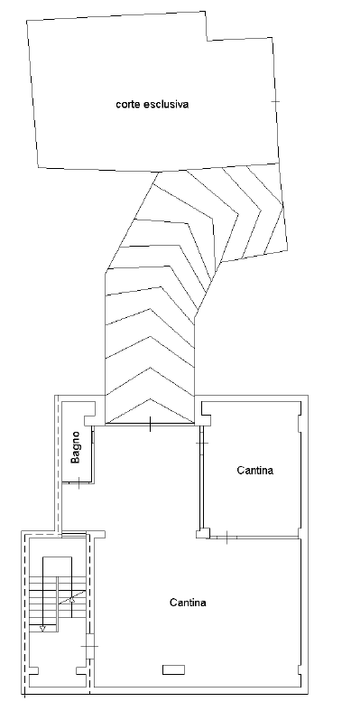 Box/Garage 145mq in vendita a Santa Maria a Vico