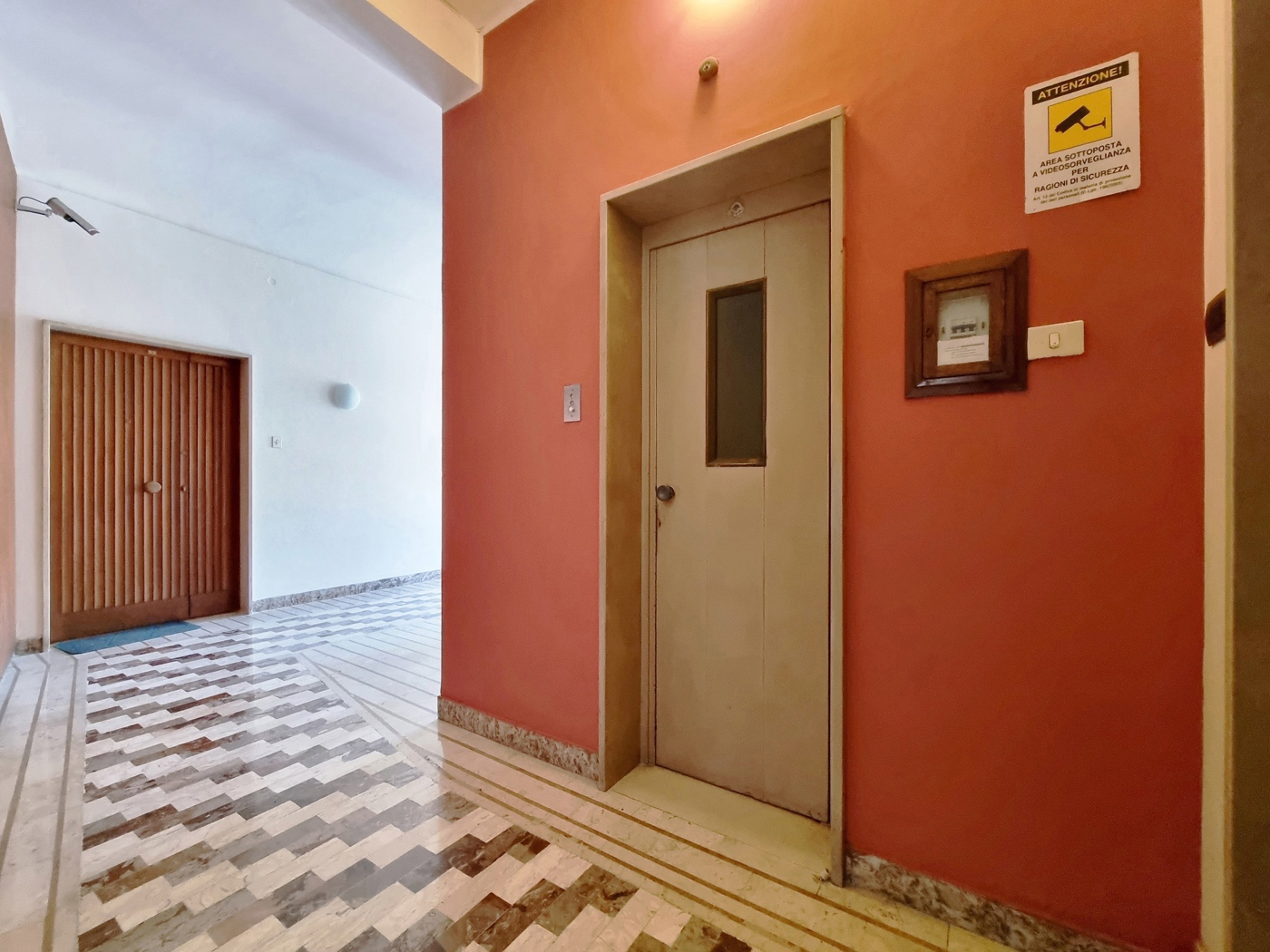 Trilocale ristrutturato a Caserta