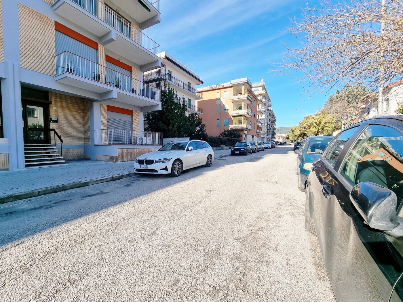 Trilocale ristrutturato a Caserta