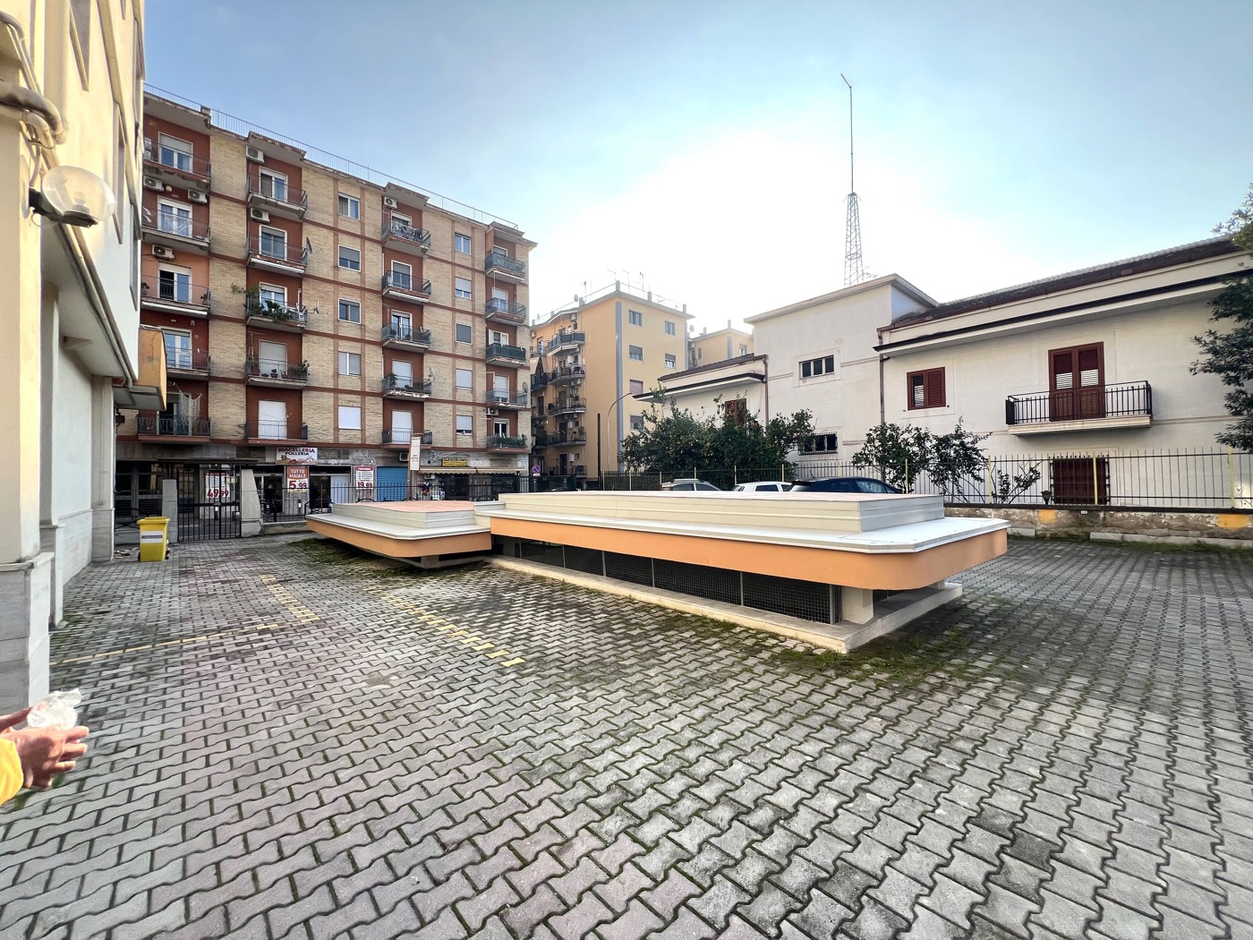 Quadrilocale da ristrutturare a Maddaloni