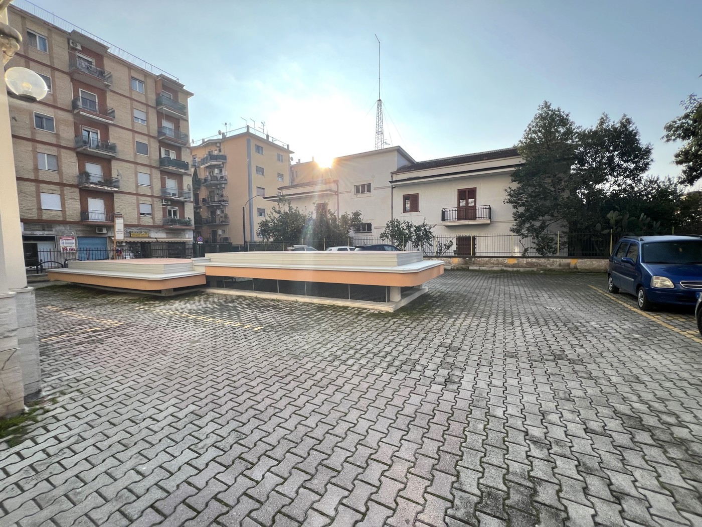 Quadrilocale da ristrutturare a Maddaloni