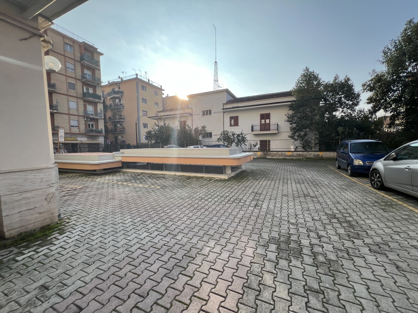 Quadrilocale da ristrutturare a Maddaloni