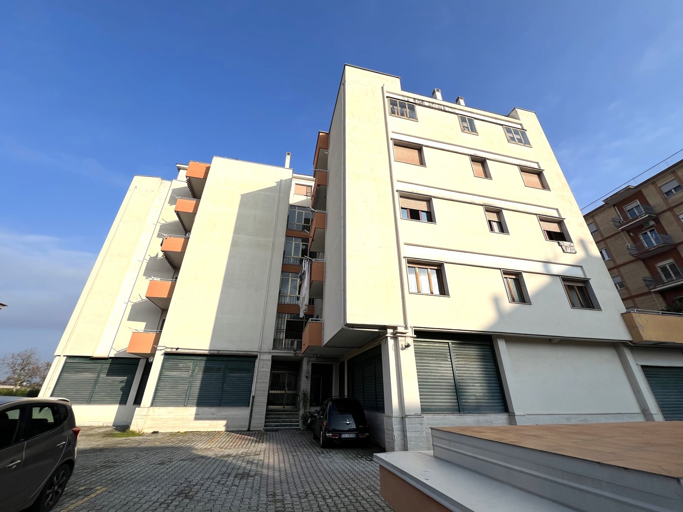 Quadrilocale da ristrutturare a Maddaloni