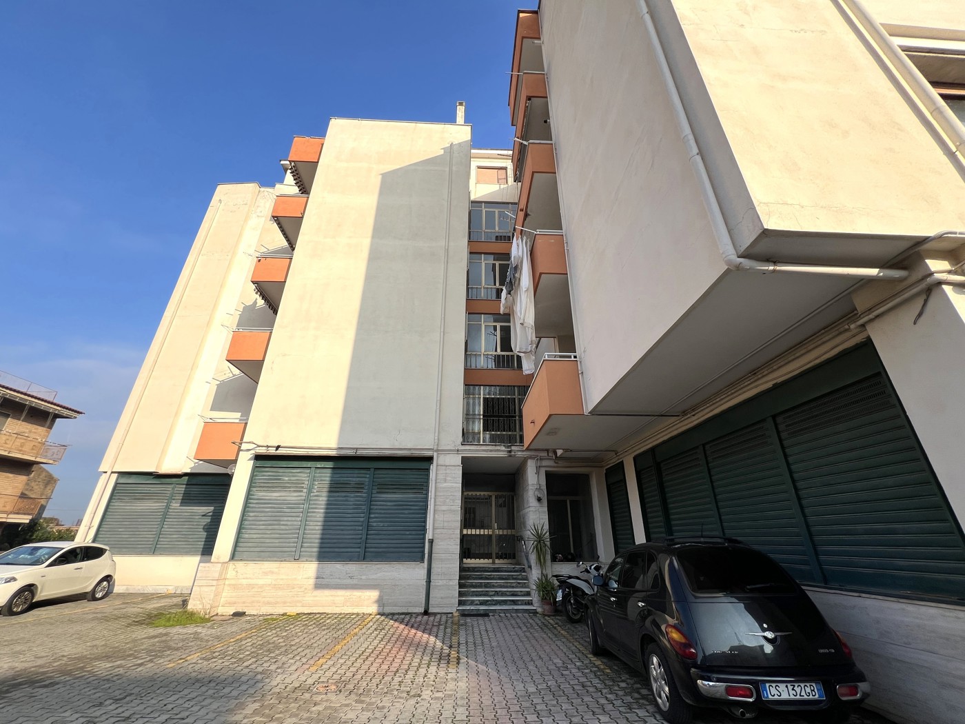 Quadrilocale da ristrutturare a Maddaloni