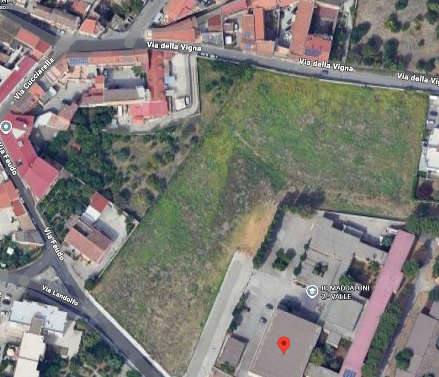 Terreno Edificabile in vendita a Maddaloni