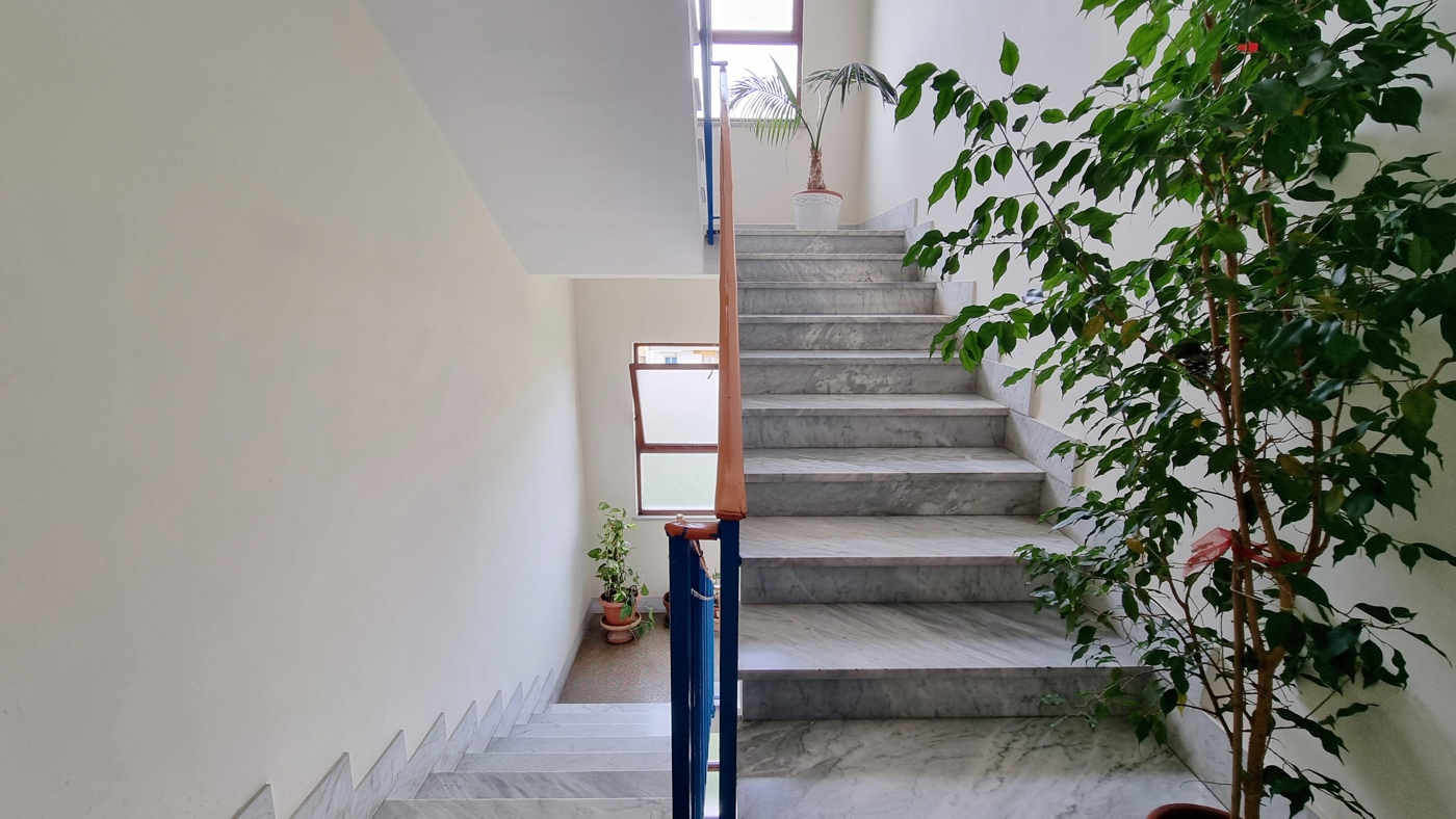 Trilocale da ristrutturare a Caserta