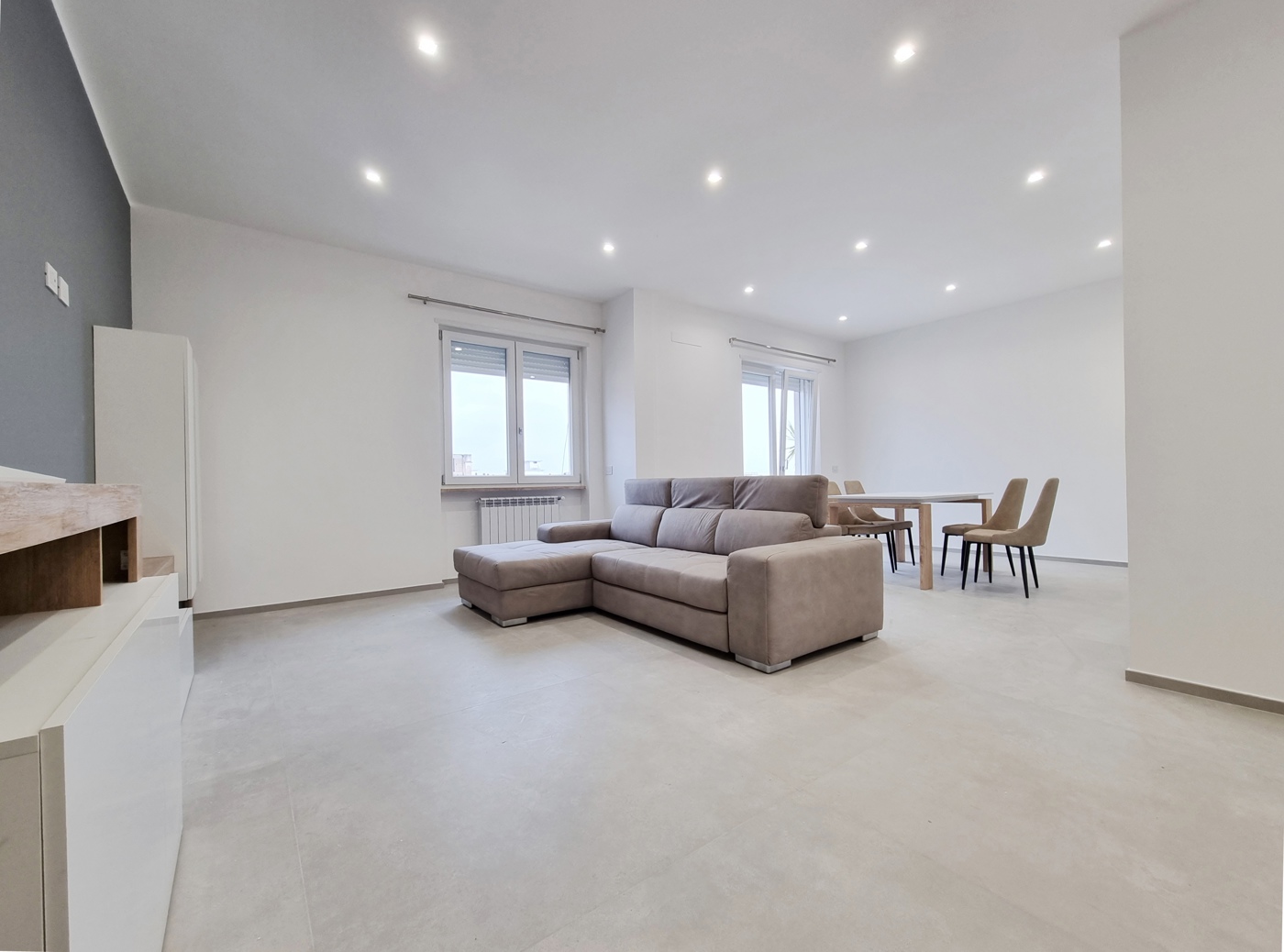 Trilocale in vendita a Caserta