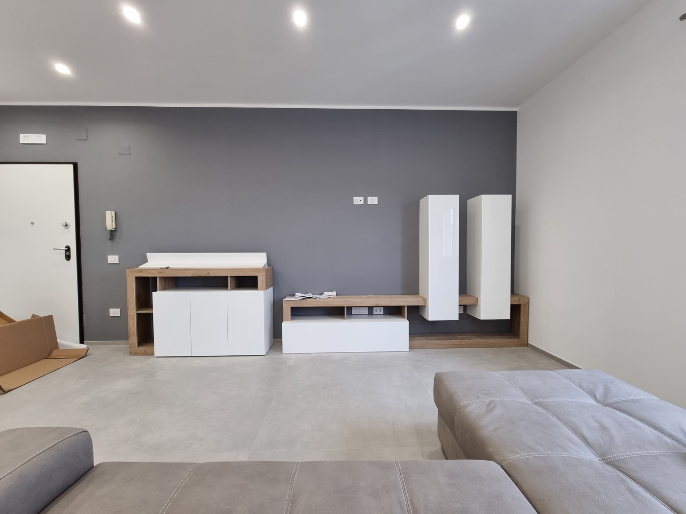 Trilocale in vendita a Caserta