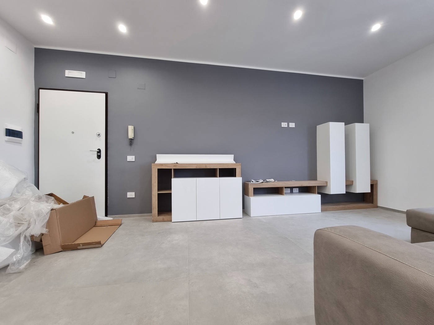 Trilocale in vendita a Caserta