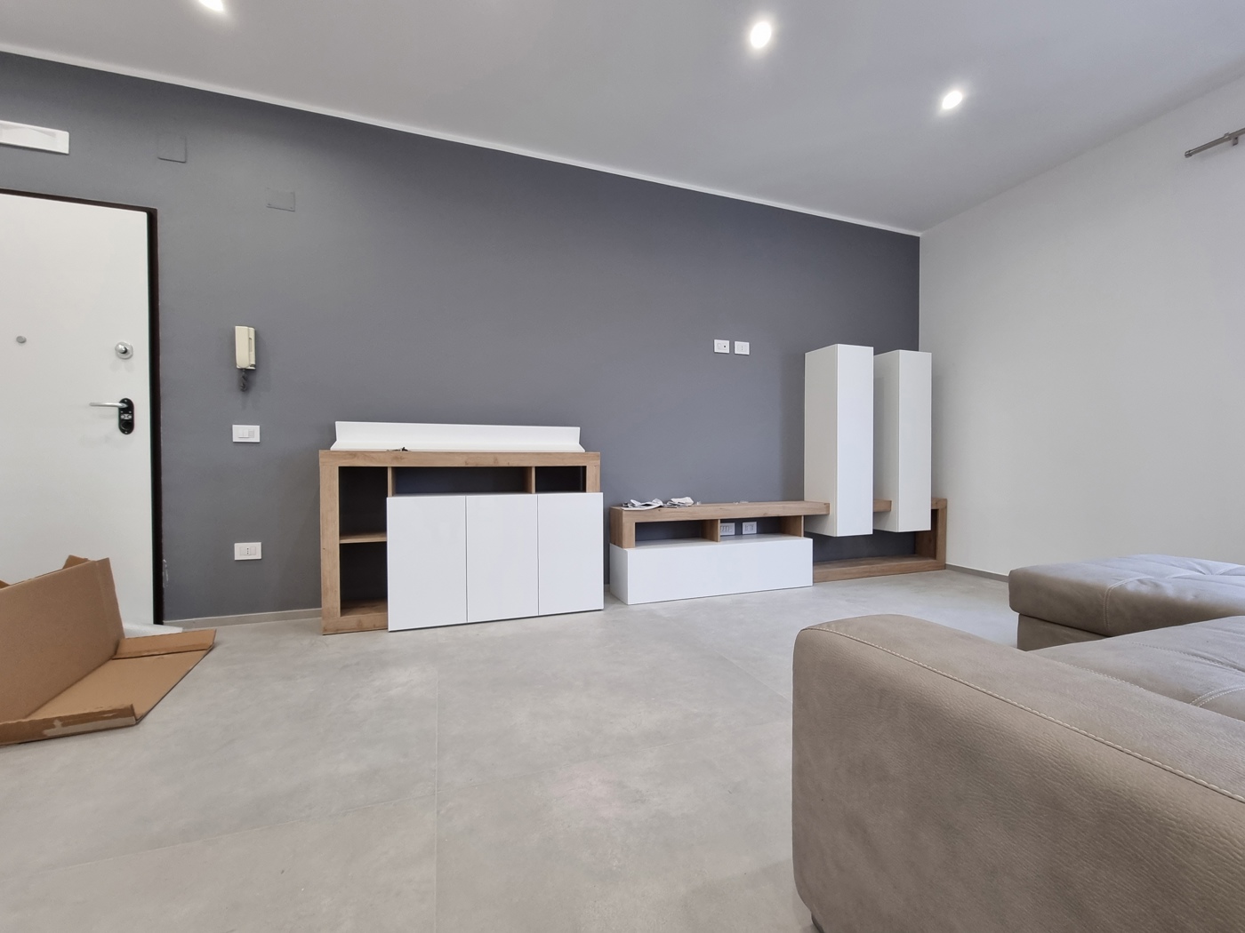 Trilocale in vendita a Caserta