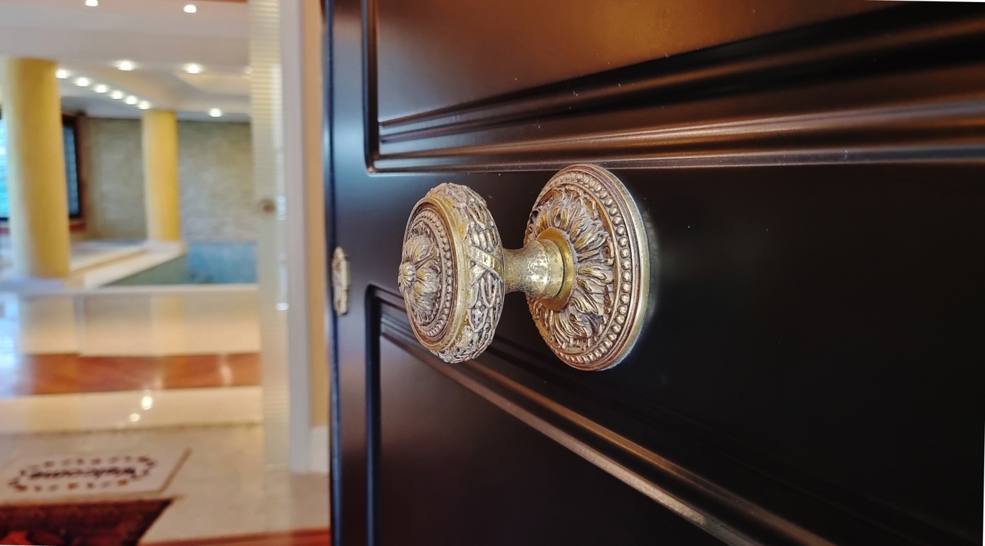 Villa con giardino a Caserta