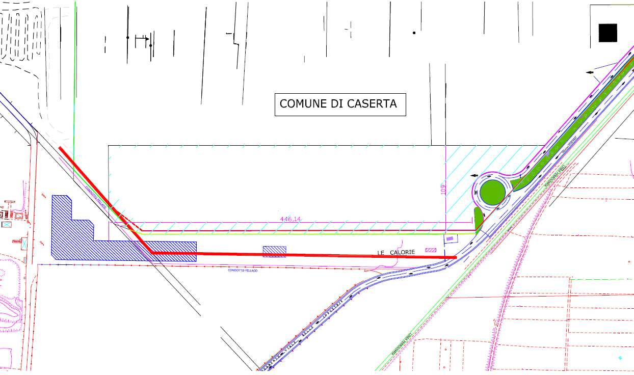 Terreno Edificabile in vendita a Caserta