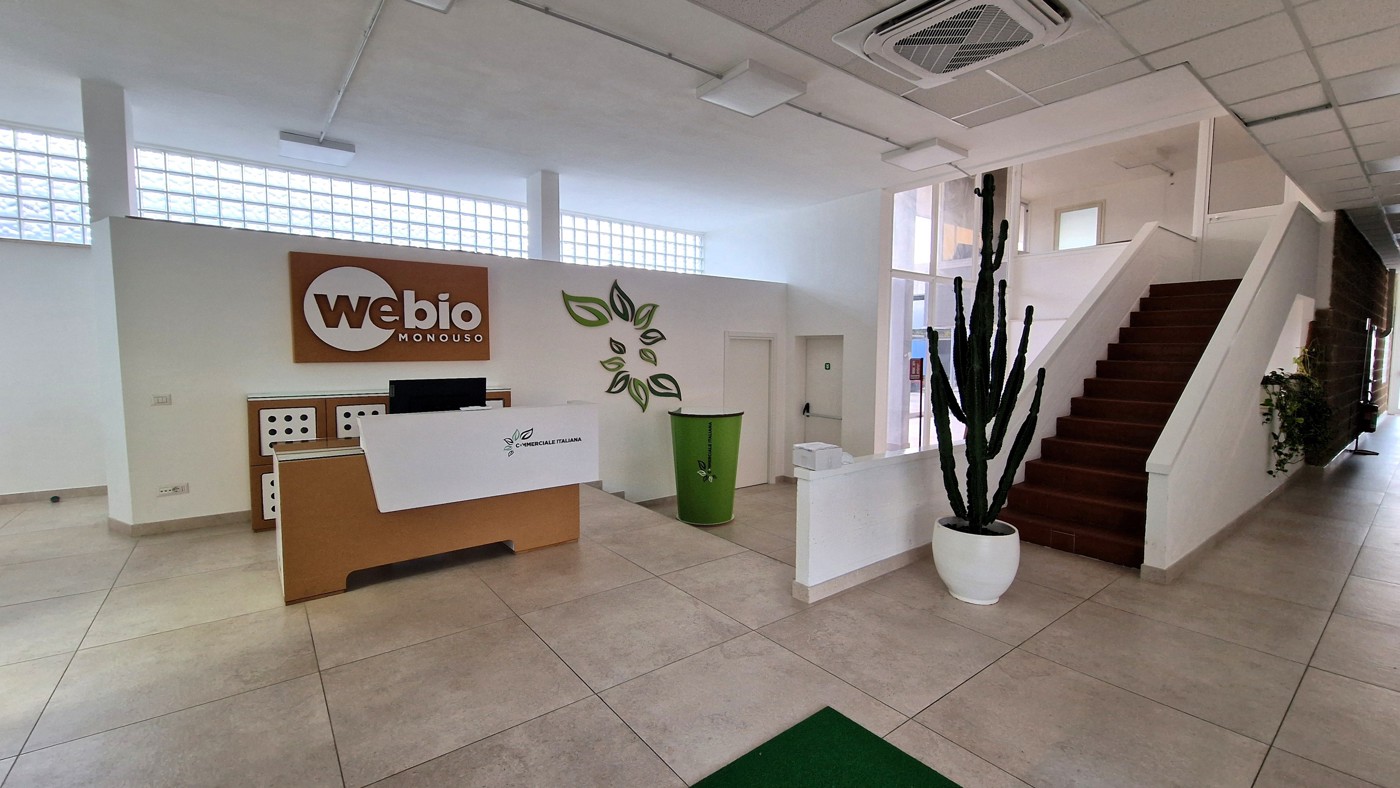 Ufficio in affitto a San Nicola la Strada