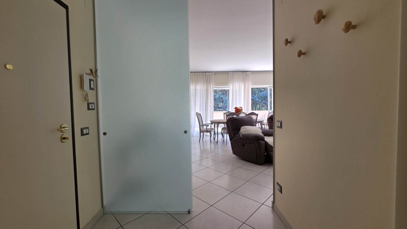 Quadrilocale arredato in affitto a Caserta