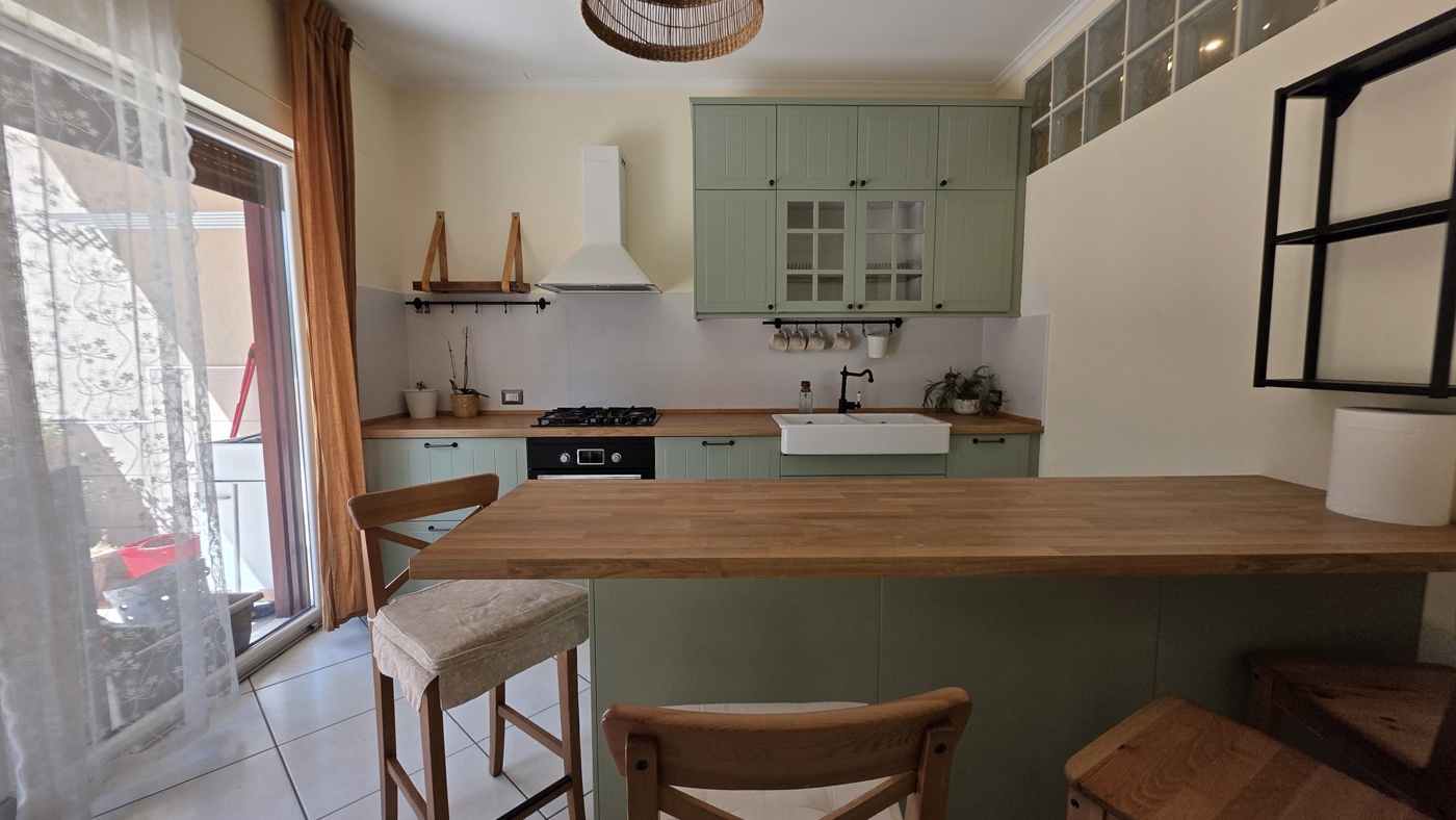 Quadrilocale arredato in affitto a Caserta