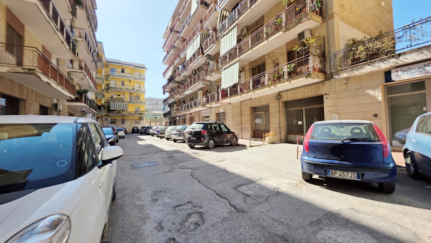 Trilocale da ristrutturare a Maddaloni