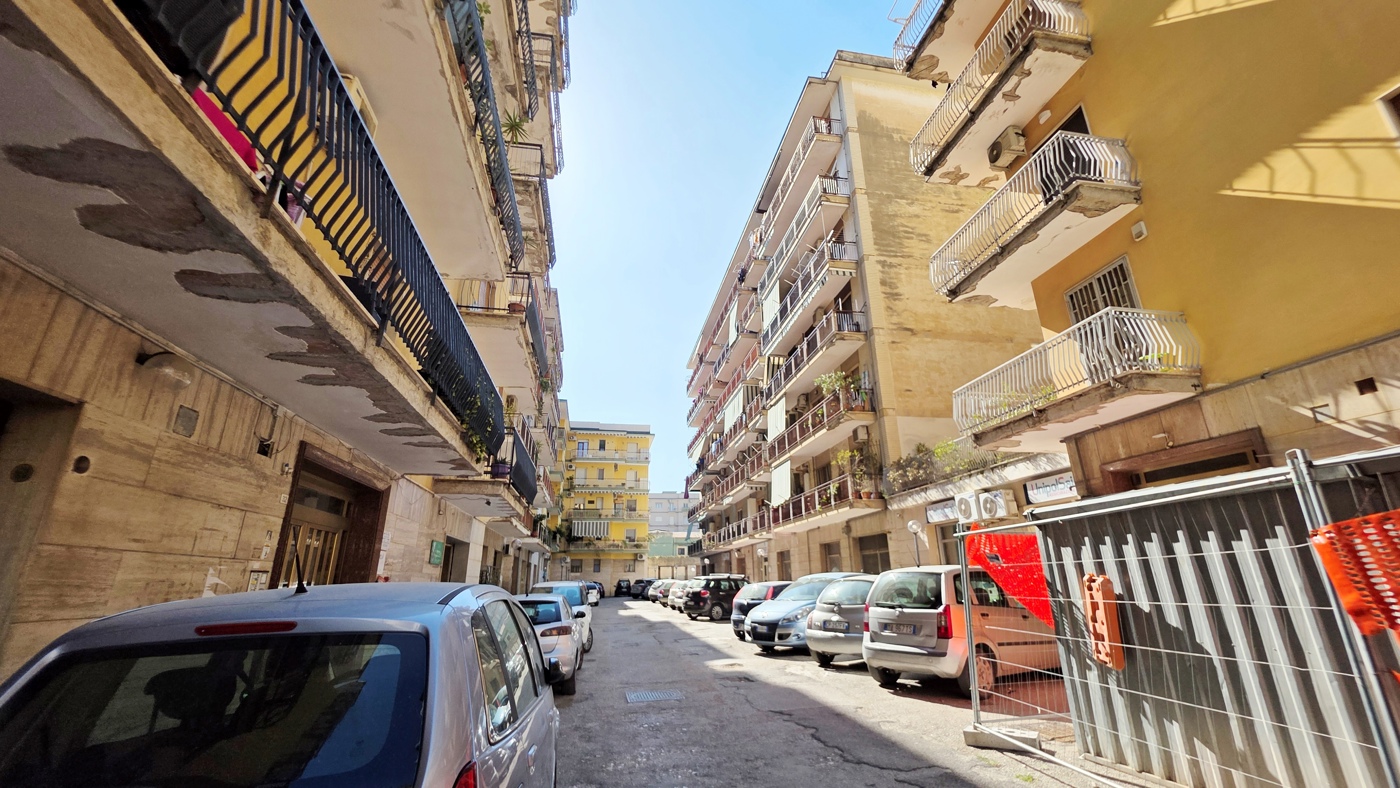 Trilocale da ristrutturare a Maddaloni