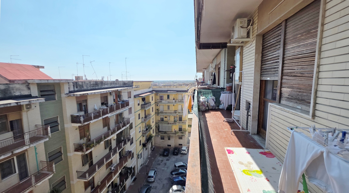 Trilocale da ristrutturare a Maddaloni