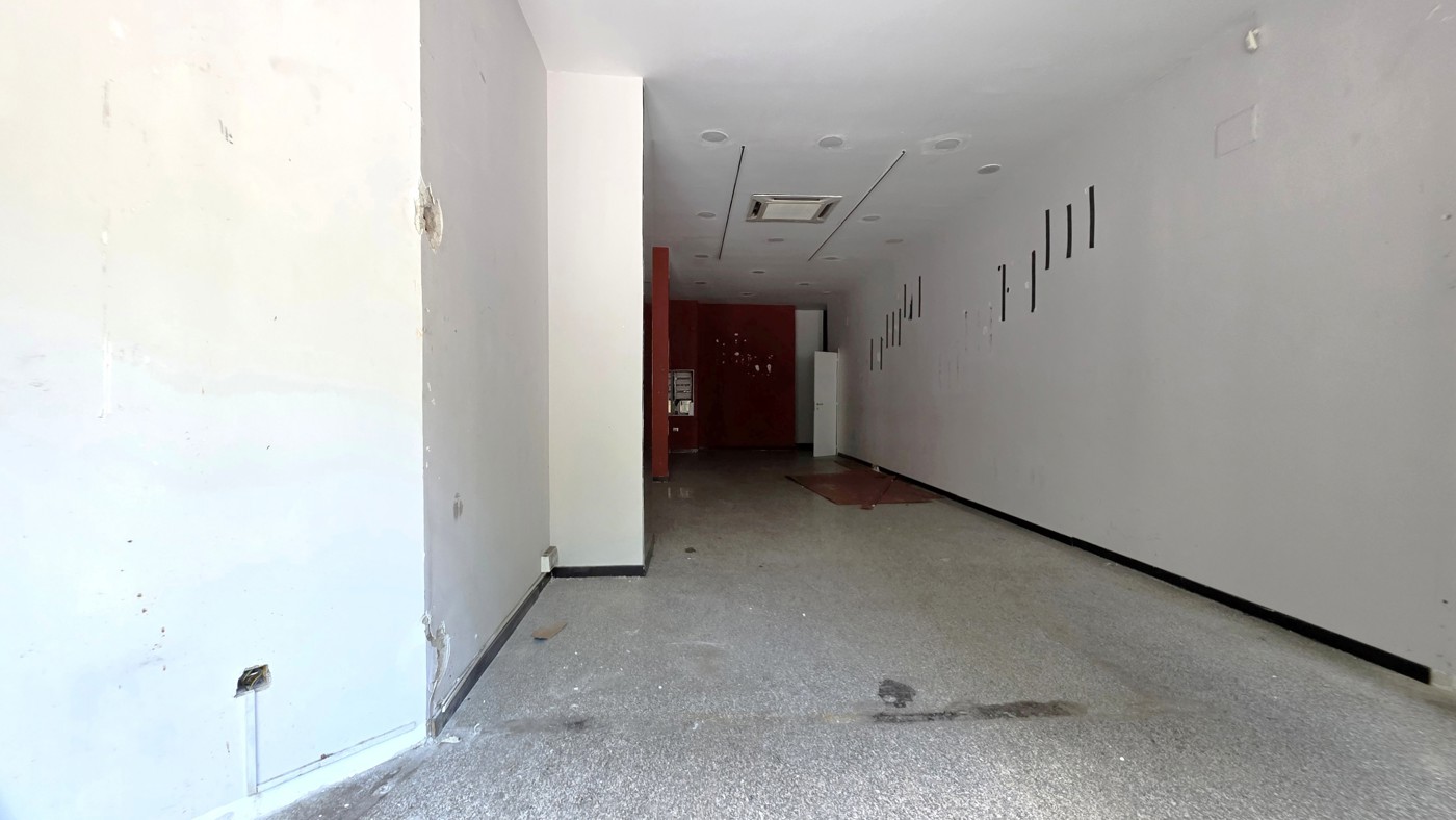 Negozio in affitto a Caserta