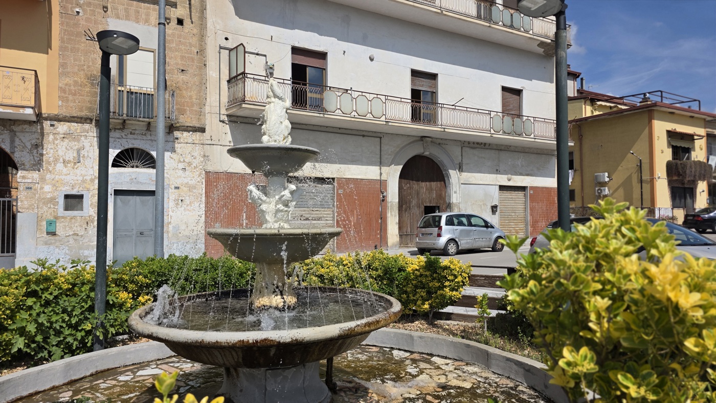 Appartamento da ristrutturare a Maddaloni