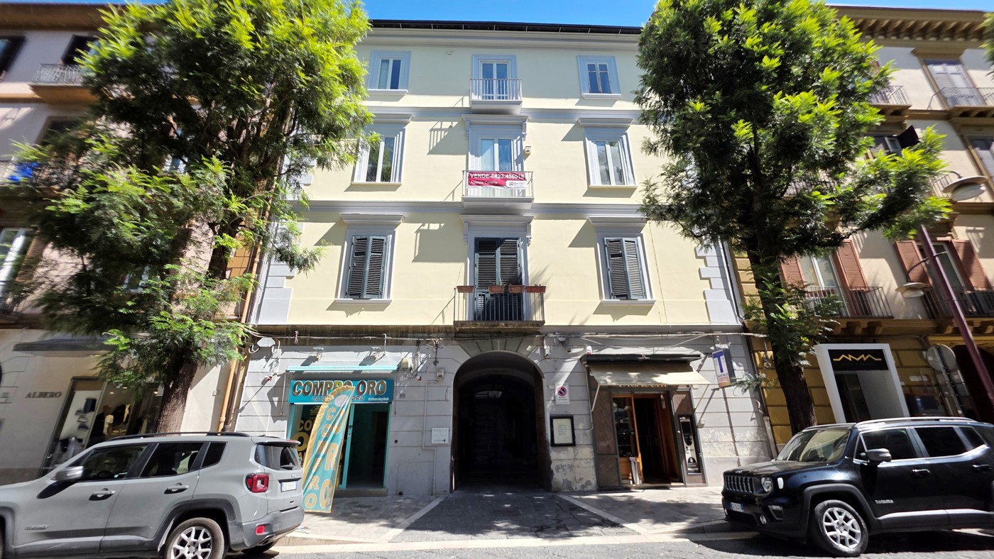 Appartamento da ristrutturare a Caserta