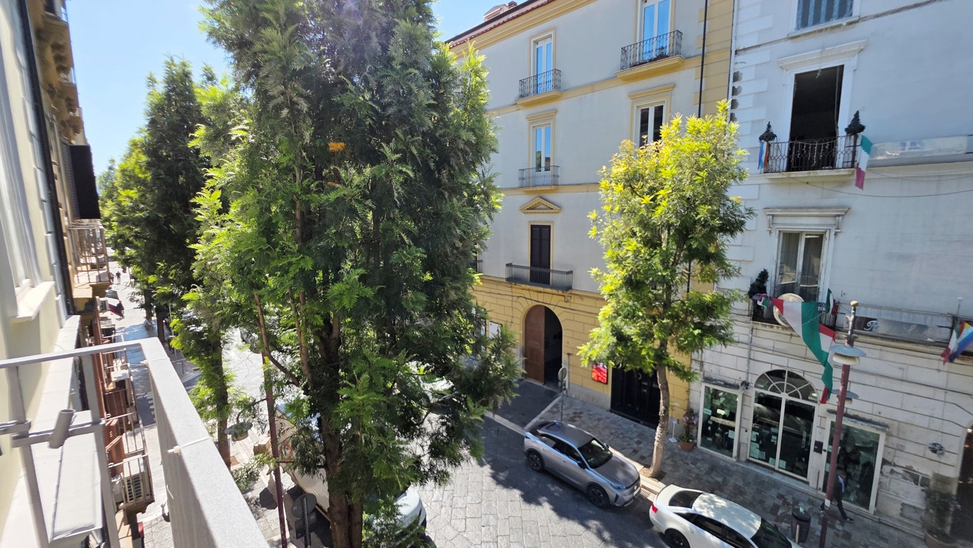 Appartamento da ristrutturare a Caserta