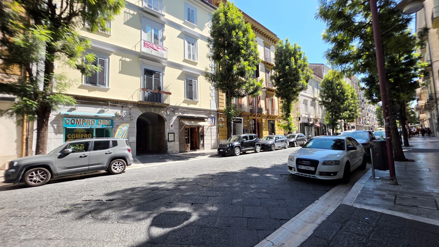 Appartamento da ristrutturare a Caserta